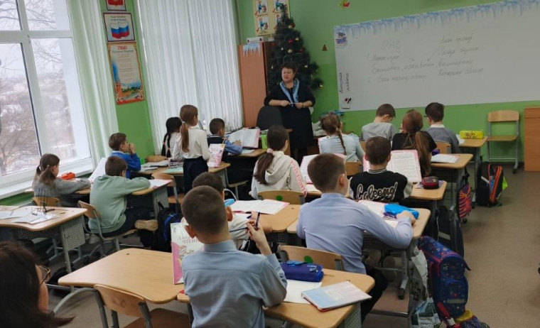 Школьный Фестиваль открытых уроков.